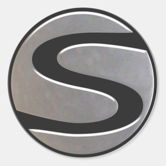 Strother Sticker (Voorkant)