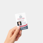 Stroud Area Homeschool Student ID Badge (Handheld)