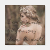 Strowlers bewerken 2 magneet (Voorkant)