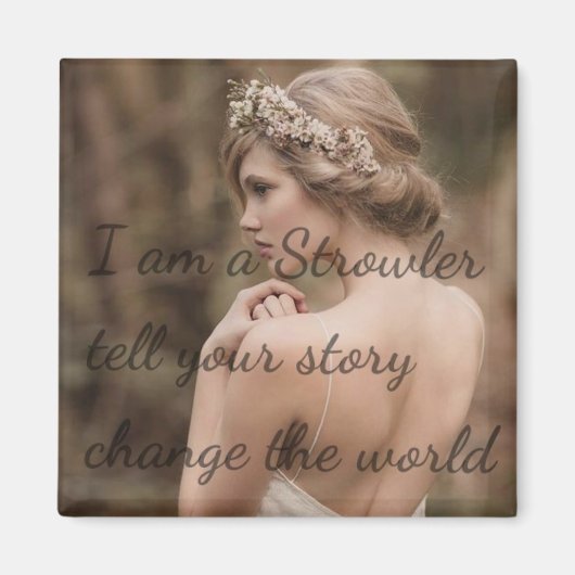 Strowlers bewerken 2 magneet (Voorkant)