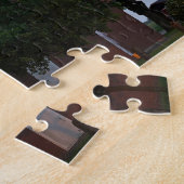 Struckhof Mühle in Schnathorst Legpuzzel (Zijkant)