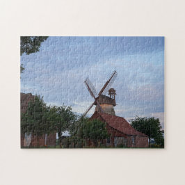 Struckhof Mühle in Schnathorst Legpuzzel