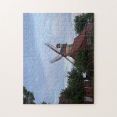 Struckhof Mühle in Schnathorst Legpuzzel (Verticaal)