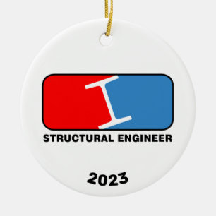 Structural Engineer League Keramische Versiering Keramisch Ornament