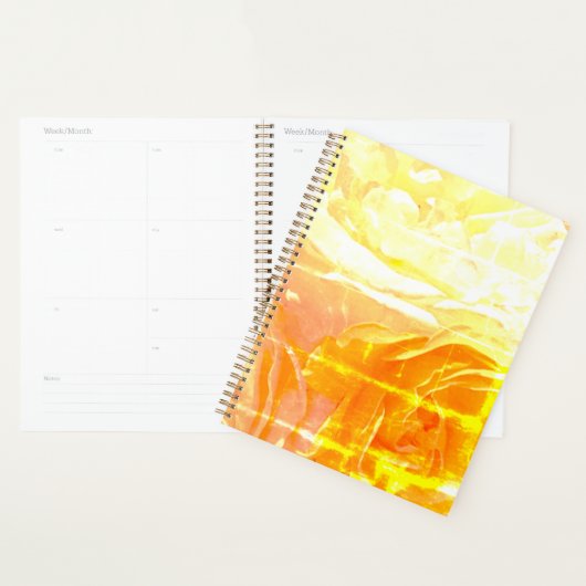 Structured Colors Roos Planner (Display)