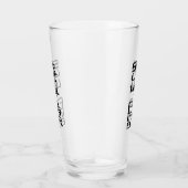 Structureel Engineer Karakter Glas (Rechts)