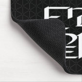 Structureel Engineer Karakter Muismat (Hoek)