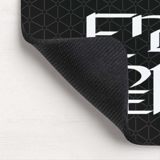 Structureel Engineer Karakter Muismat (Hoek)