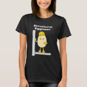 Structureel Engineer T-shirt (Voorkant)