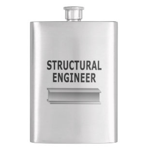 Structureel ingenieurspam flacon