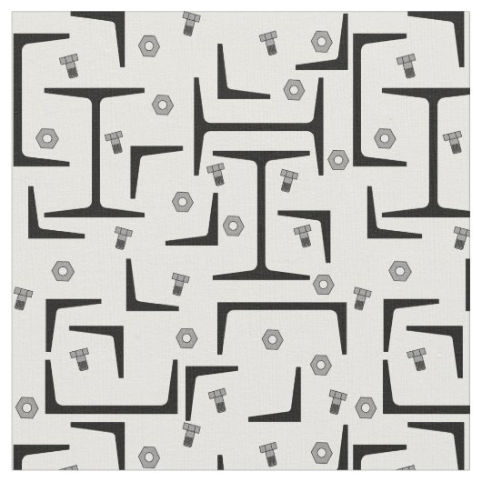 Structureel stalen patroon stof (Close Up)