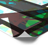 Structurele affiniteit 17b poster (Hoek)