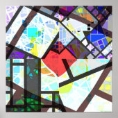 Structurele affiniteit 17b poster (Voorkant)