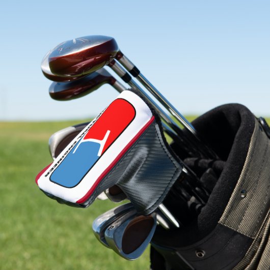 Structurele Engineer Liga Golfheadcover (Insitu)