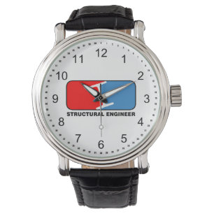 Structurele Engineer Liga Horloge