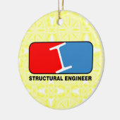 Structurele Engineer Liga Keramisch Ornament (Links)