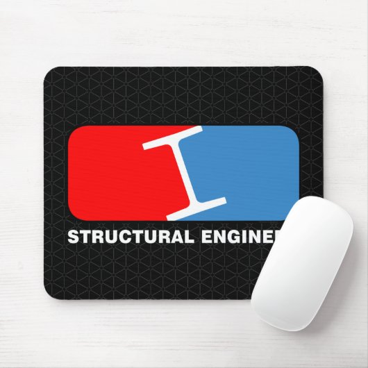 Structurele Engineer Liga Muismat (Met muis)