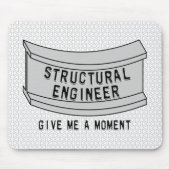 Structurele-engineeringbundelmoment Muismat (Voorkant)