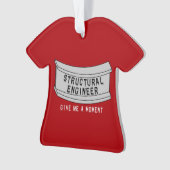 Structurele-engineeringbundelmoment Ornament (voorkant)