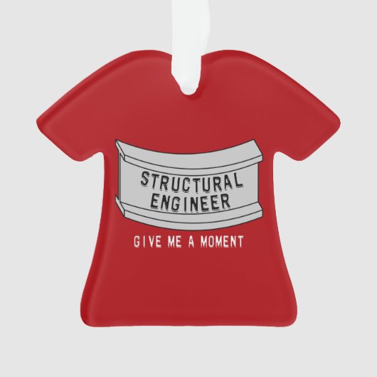 Structurele-engineeringbundelmoment Ornament (voorkant)