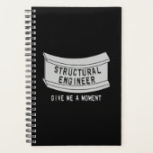 Structurele-engineeringbundelmoment Planner (Voorkant)