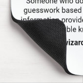 Structurele engineeringdefinitie in Noun Muismat (Hoek)