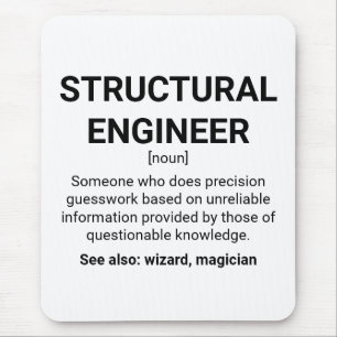 Structurele engineeringdefinitie in Noun Muismat