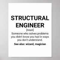 Structurele ingenieur Betekenis Citaat