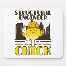 Structurele ingenieur Chick Civil Engineering Muismat