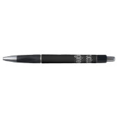 Structurele ingenieur Extraordinaire Pen (Voorkant)