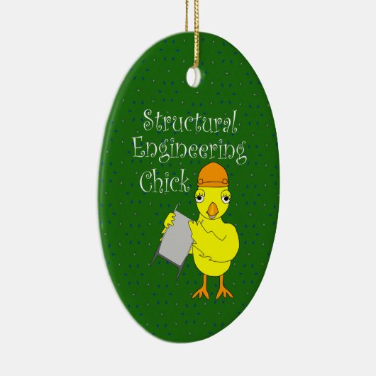 Structurele ingenieurskoppeling keramisch ornament (Rechts)