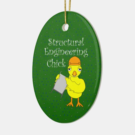 Structurele ingenieurskoppeling keramisch ornament (Links)