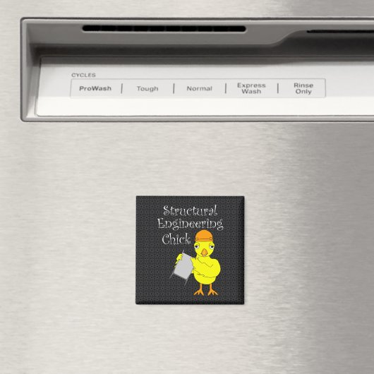 Structurele ingenieurskoppeling magneet (Insitu (Vaatwasser))