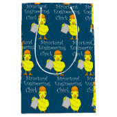 Structurele ingenieurskoppeling medium cadeauzakje (Voorkant)