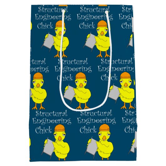 Structurele ingenieurskoppeling medium cadeauzakje (Achterkant)