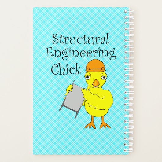 Structurele ingenieurskoppeling planner (Achterkant)