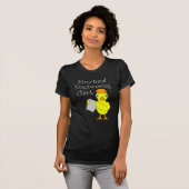Structurele ingenieurskoppeling t-shirt (Voorkant volledig)