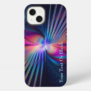 Structurele iridescentie iPhone 13 hoesje