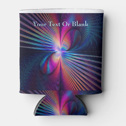 Structurele irrigatie blikjeskoeler (Voorkant)