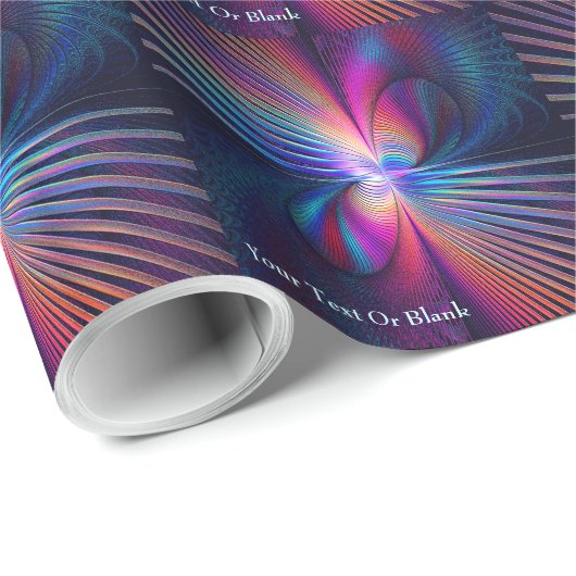 Structurele irrigatie cadeaupapier (Rol Hoek)