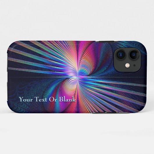 Structurele irrigatie Case-Mate iPhone case (Achterkant (horizontaal))