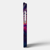 Structurele irrigatie Case-Mate iPhone case (Achterkant / Links)