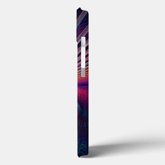 Structurele irrigatie Case-Mate iPhone case (Achterkant / Links)