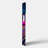 Structurele irrigatie Case-Mate iPhone case (Achterkant / Rechts)