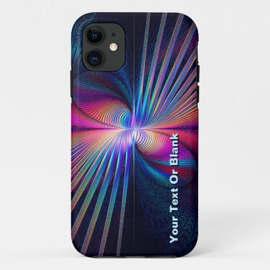 Structurele irrigatie Case-Mate iPhone case (Achterkant)