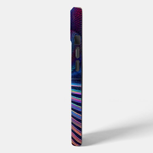 Structurele irrigatie Case-Mate iPhone case (Achterkant / Links)