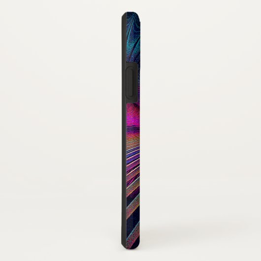 Structurele irrigatie Case-Mate iPhone case (Achterkant/rechts)