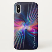 Structurele irrigatie Case-Mate iPhone case (Achterkant)