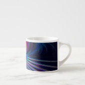 Structurele irrigatie espresso kop (Rechts)