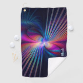 Structurele irrigatie golfhanddoek (Insitu)